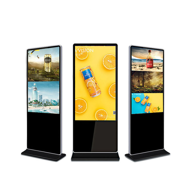 Double Sided Digital Signage